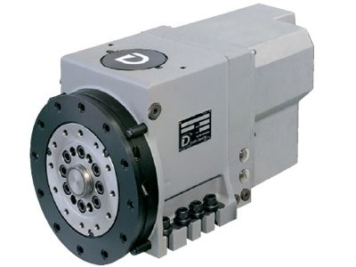 Duplomatic Servomotor Turret