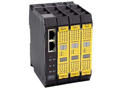 Fiesller Safety Controllers