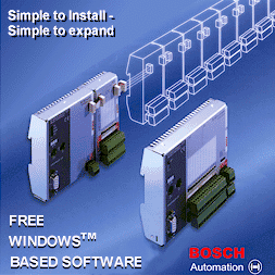Bosch CL-150 PLC